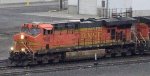 BNSF 7658